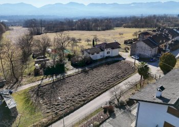 Vista delle montagne - Terreno edificabile Sospirolo - foto 4