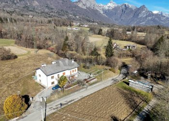Vista delle montagne - Terreno edificabile Sospirolo - foto 8