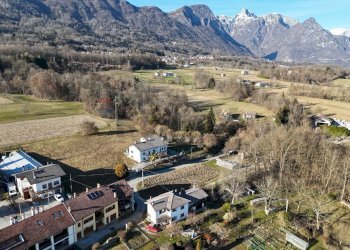 Vista delle montagne - Terreno edificabile Sospirolo - foto 11