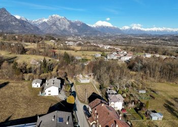 Vista delle montagne - Terreno edificabile Sospirolo - foto 13