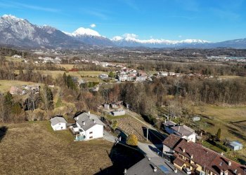 Vista delle montagne - Terreno edificabile Sospirolo - foto 14