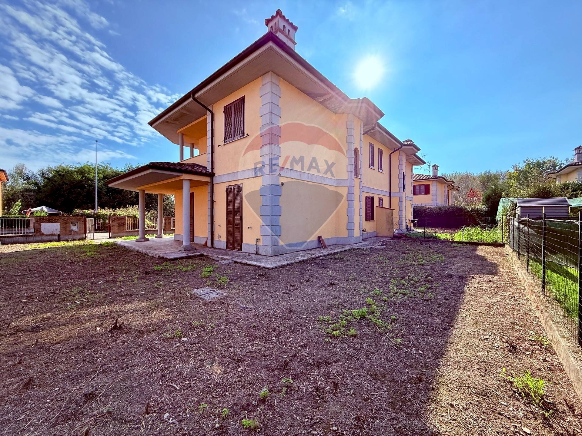 Casa all\'aperto - Casa semi indipendente Via Antonio Cassarà
 
14, Roncaro - foto 2