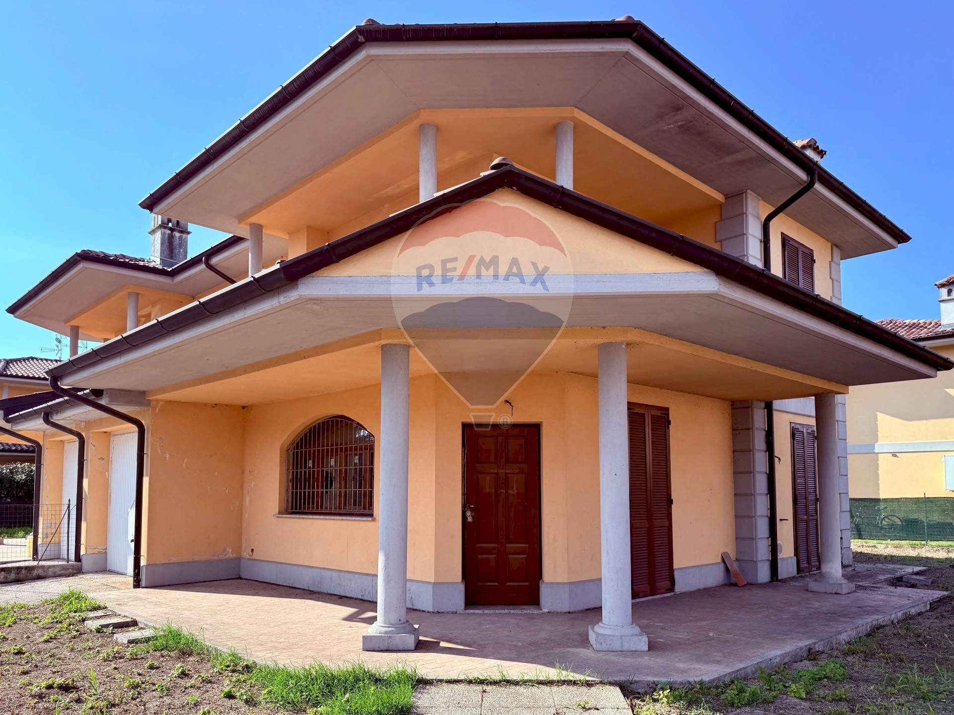 Casa all\'aperto - Casa semi indipendente Via Antonio Cassarà
 
14, Roncaro - foto 3