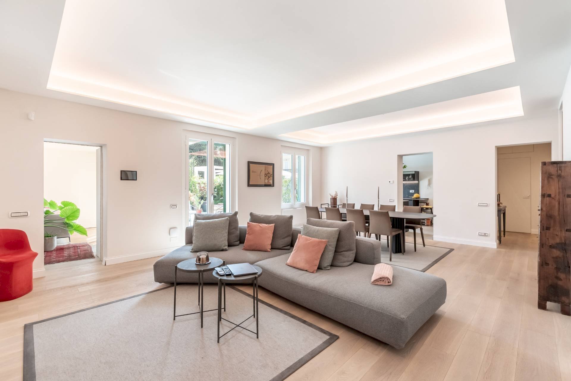 Foto 1 - Quadrilocale Via Nomentana, Roma - foto 1