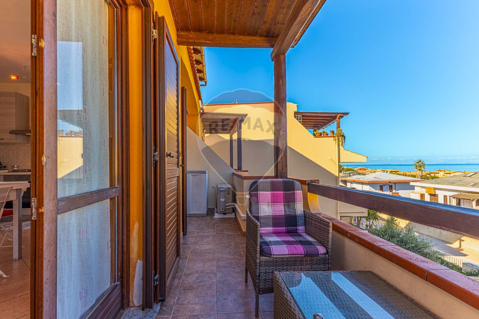 Balcone - Trilocale Via Molise
 
34, Castelsardo - foto 1