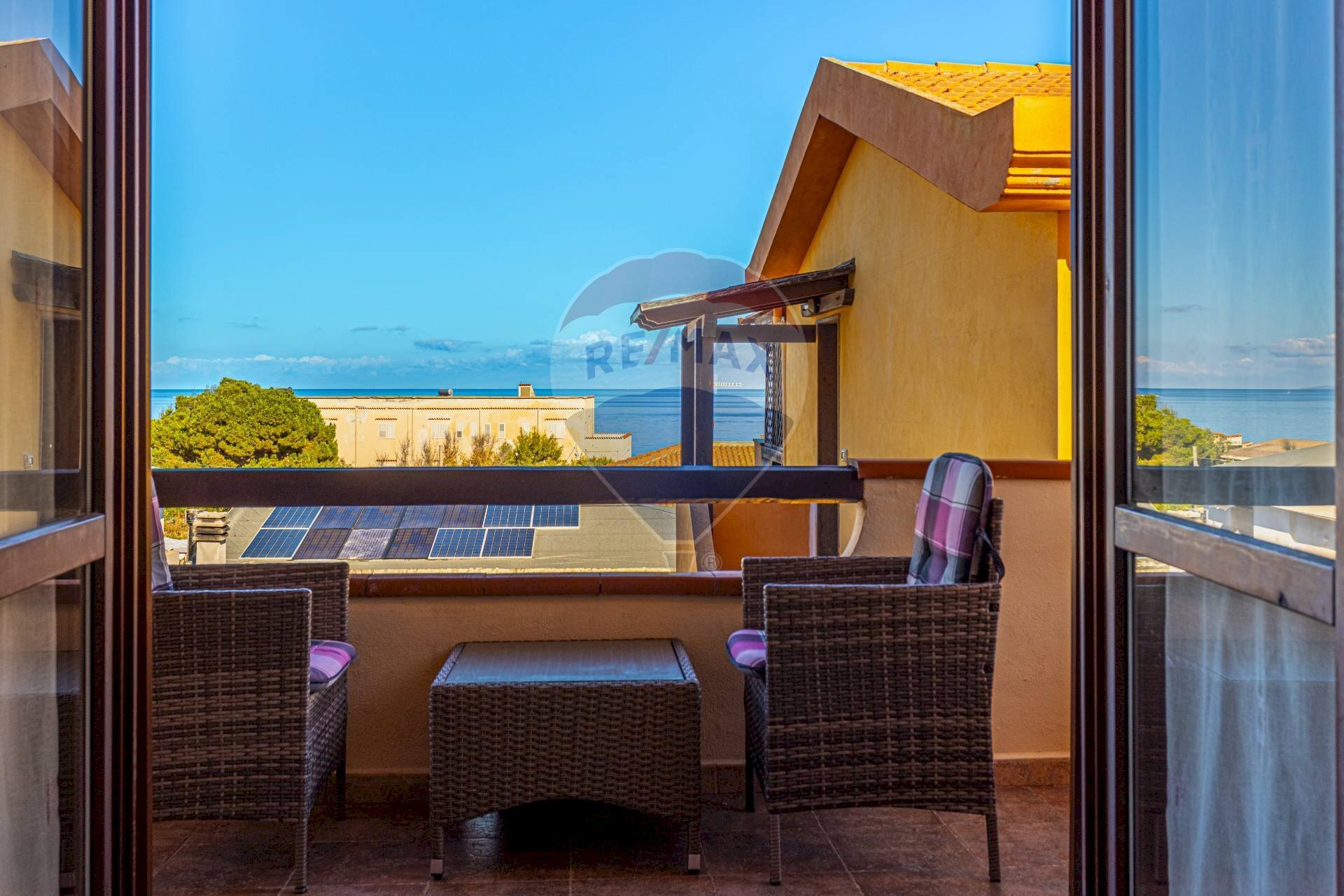 Balcone - Trilocale Via Molise
 
34, Castelsardo - foto 3