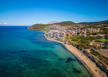 Vista dell\'acqua - Trilocale Via Molise
 
34, Castelsardo - foto 5