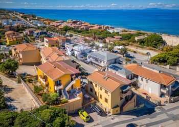 Vista dell\'acqua - Trilocale Via Molise
 
34, Castelsardo - foto 6