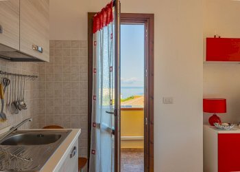 Cucina - Trilocale Via Molise
 
34, Castelsardo - foto 15