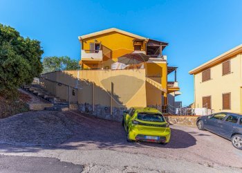 Edificio all\'aperto - Trilocale Via Molise
 
34, Castelsardo - foto 40