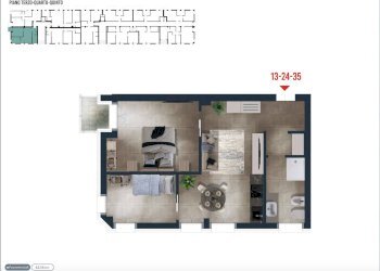 Foto 3 - Trilocale Piazza Brescia
 
15, Jesolo - foto 3