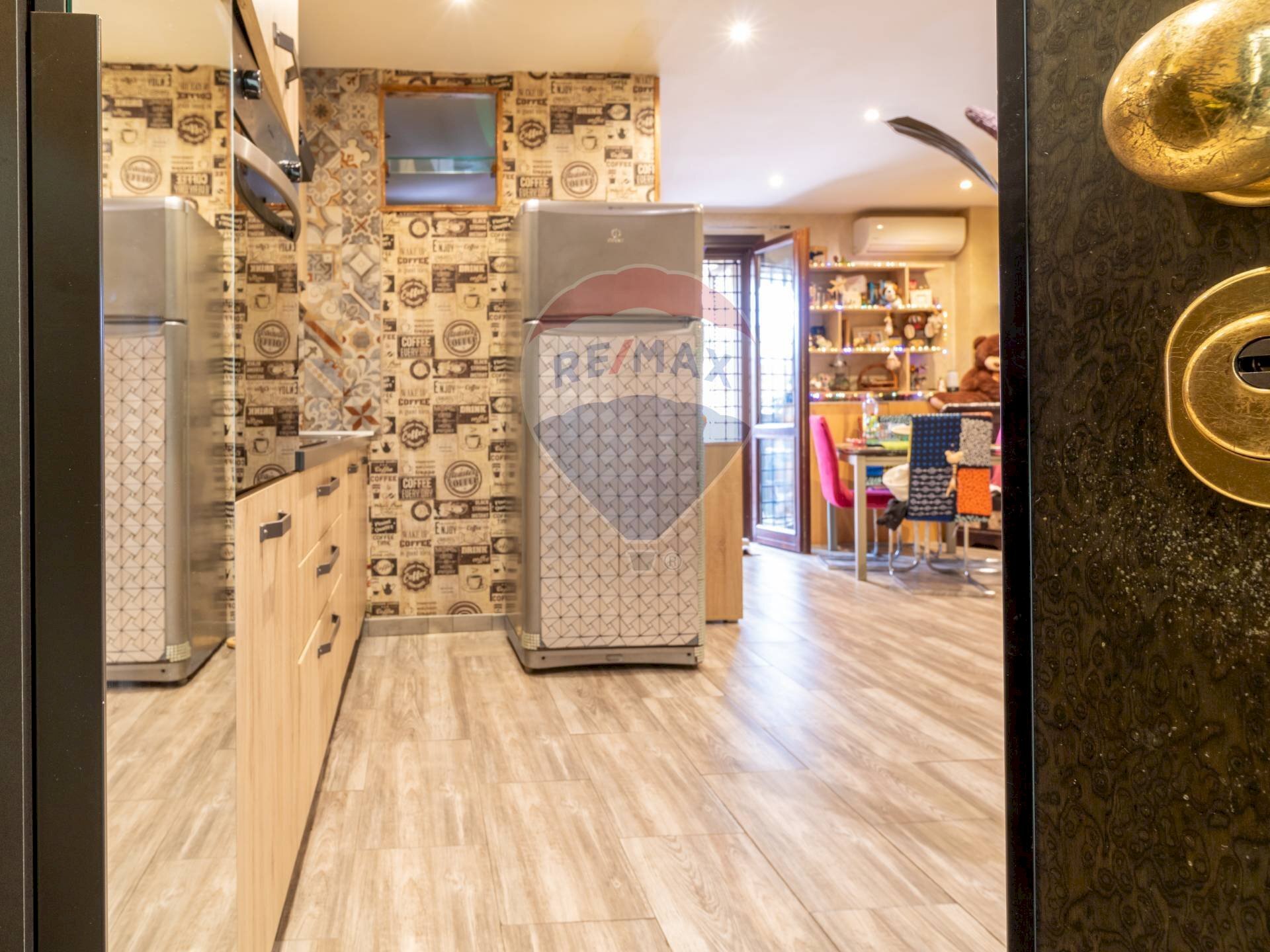 Cucina - Bilocale Via Giarre
 
36 A, Roma - foto 2