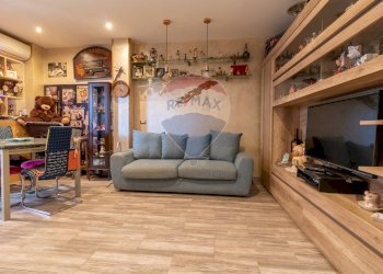 Sala da pranzo - Bilocale Via Giarre
36 A, Roma - foto 4