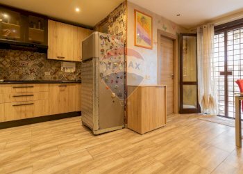 Cucina - Bilocale Via Giarre
36 A, Roma - foto 6