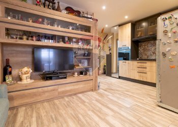 Soggiorno - Bilocale Via Giarre
36 A, Roma - foto 12