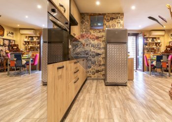 Cucina - Bilocale Via Giarre
36 A, Roma - foto 13