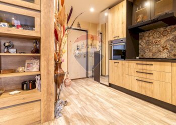 Cucina - Bilocale Via Giarre
36 A, Roma - foto 14