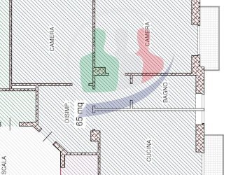 Foto 14 - Three-room apartment Via del Ridotto
 
11, Moncalieri - photo 14