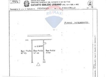 Pianta 2D - Bilocale Via Luigi Pirandello
 
3B, Fonte Nuova - foto 24