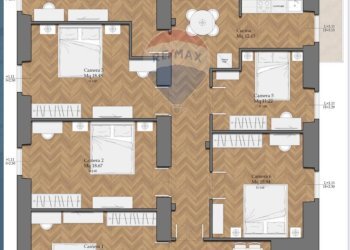 Pianta 2D - Terreno non edificabile Via Trebbia, Roma - foto 6