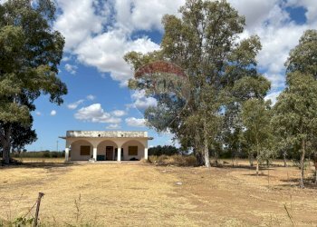 Casa all\'aperto - Villa Contrada Louzzo
 
snc, San Pietro Vernotico - foto 1