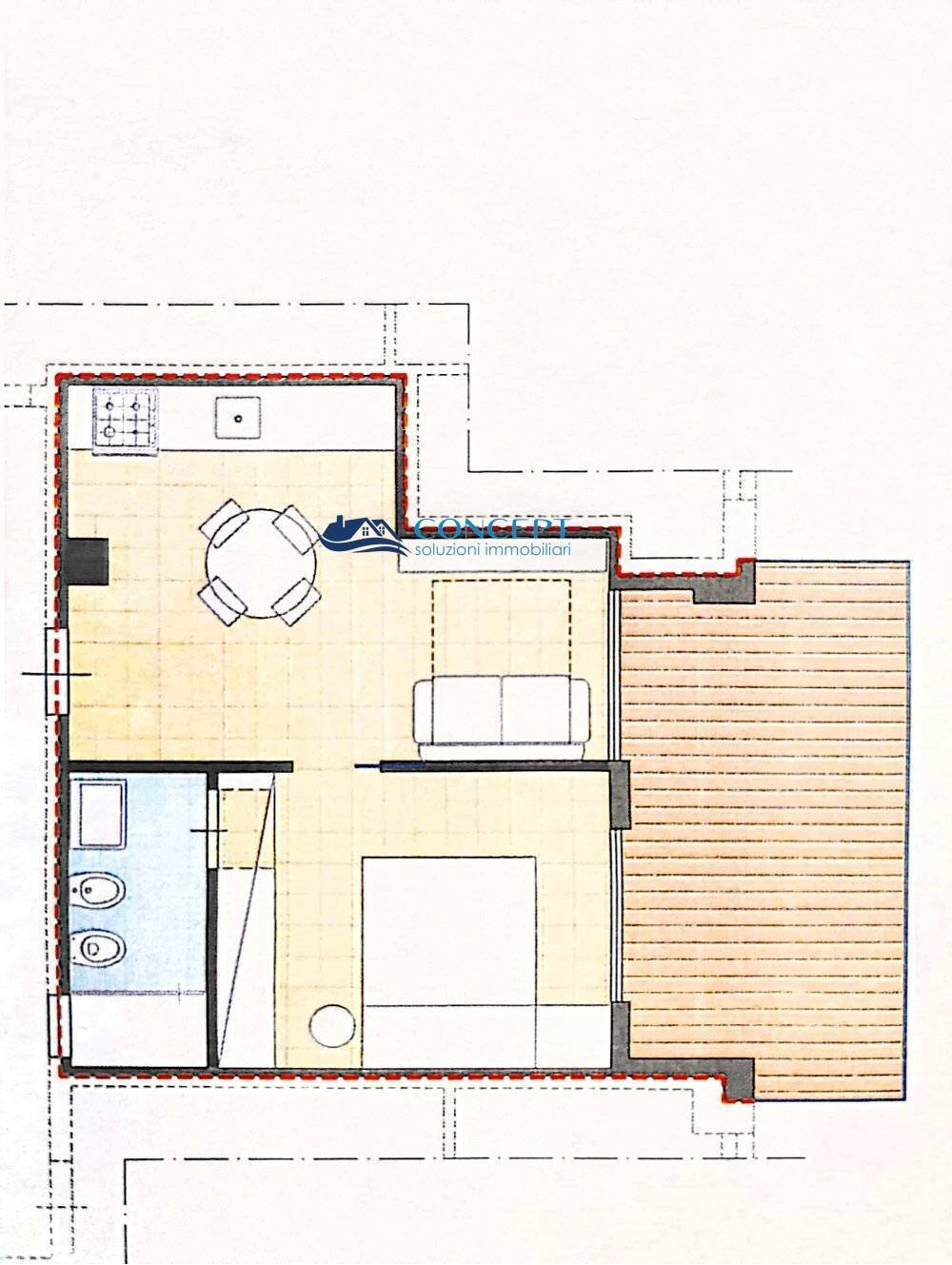 Foto 3 - Bilocale Alba Adriatica - foto 3
