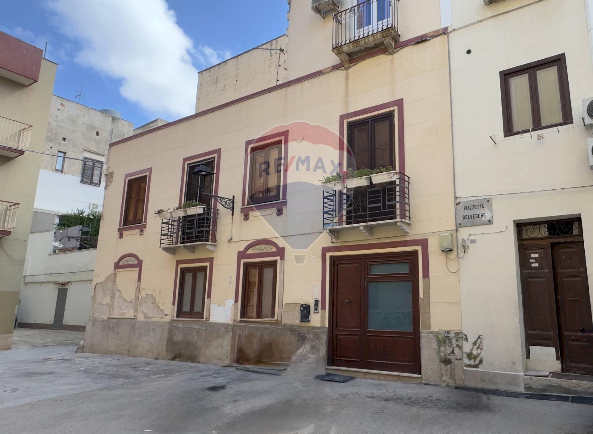 Edificio all\'aperto - Independent house PIAZZETTA BELVEDERE
 
1, Trapani - photo 1