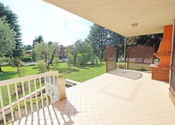 portico - Villa via ippolito nievo, Mozzo - foto 10