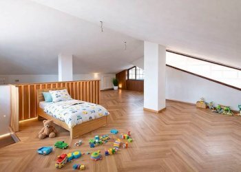 mansarda - Villa via ippolito nievo, Mozzo - photo 34