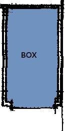 Foto 18 - Trilocale Via agazzano, Rottofreno - planimetria 1