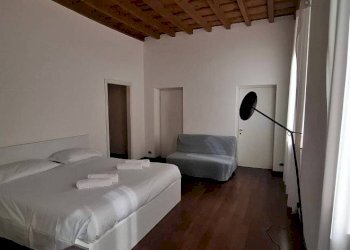 Camera da letto - Trilocale largo Carrobbio, Milano - foto 9