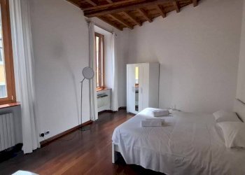 Camera da letto - Trilocale largo Carrobbio, Milano - foto 10