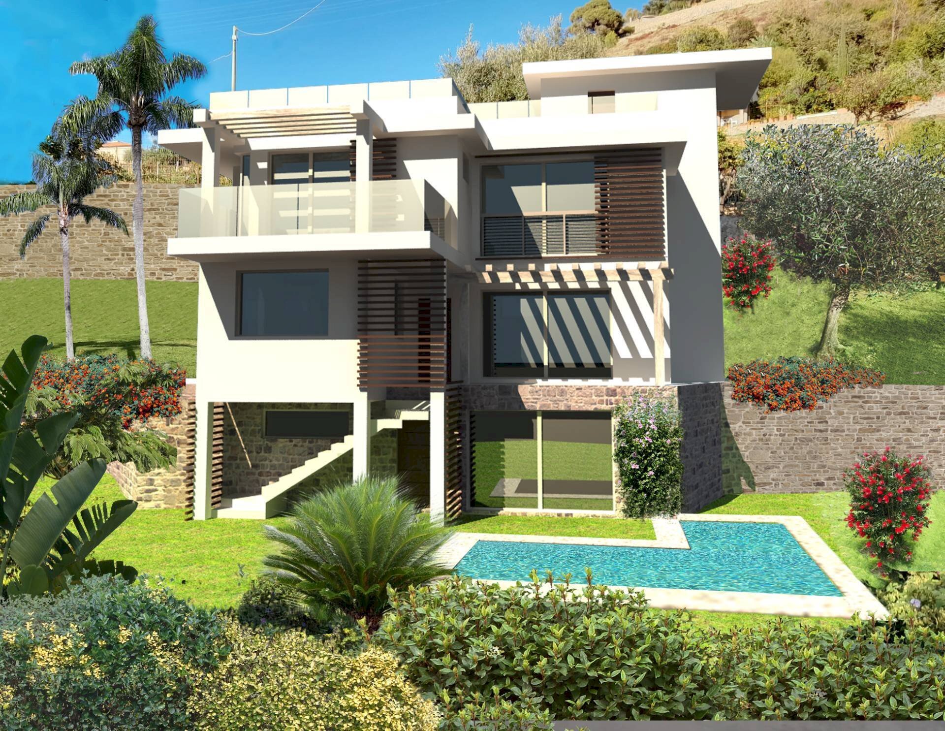 Foto 1 - Building land Corso Mazzini, Sanremo - photo 1
