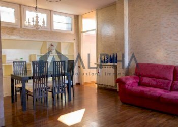 Salone - Attico viale Carlo Luigi Farini, Ravenna - foto 6