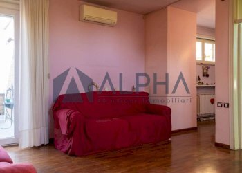 Salone - Attico viale Carlo Luigi Farini, Ravenna - foto 9