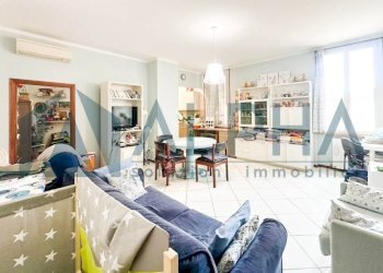 Salone - Appartamento via Giacomo Matteotti, Russi - foto 1