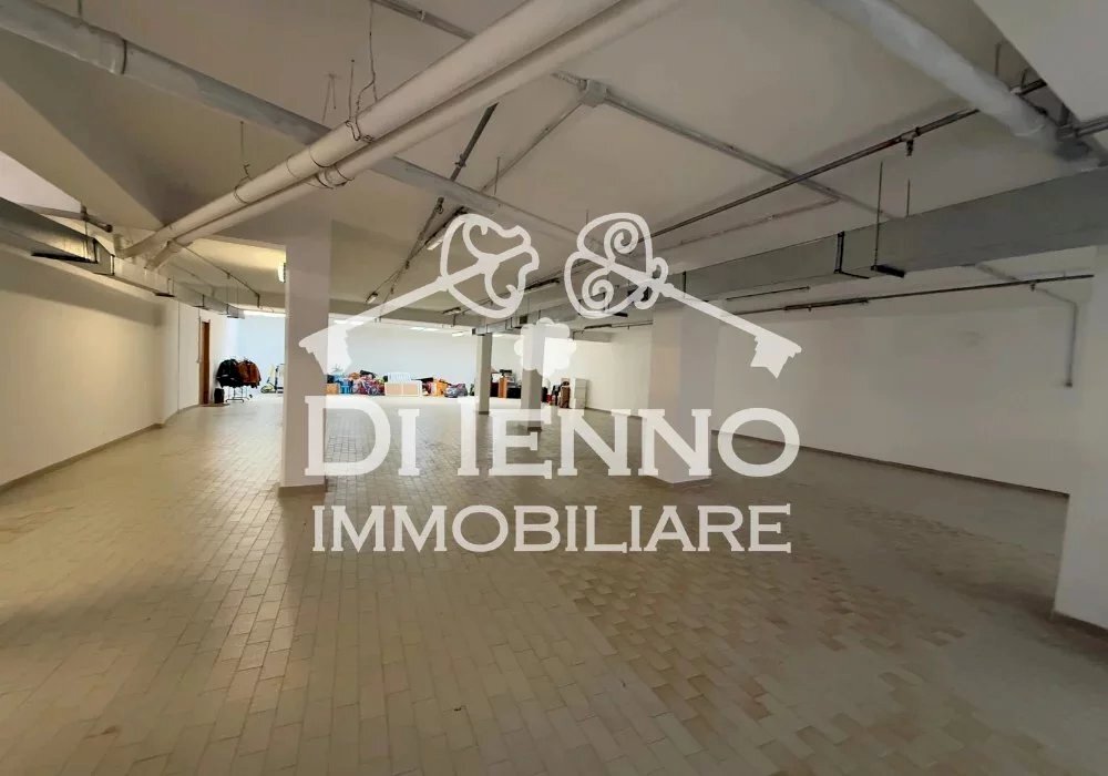 Magazzino Via Vibio Mariano, Roma - foto 1