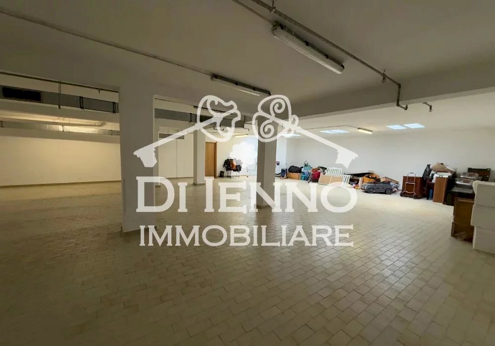 Magazzino Via Vibio Mariano, Roma - foto 2