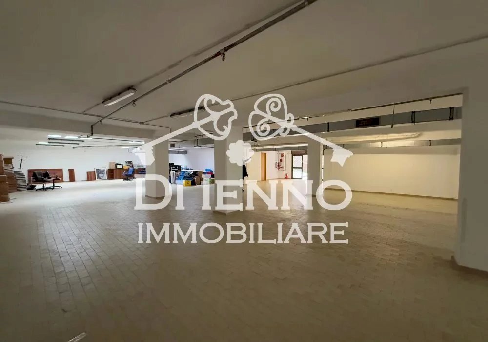 Magazzino Via Vibio Mariano, Roma - foto 3