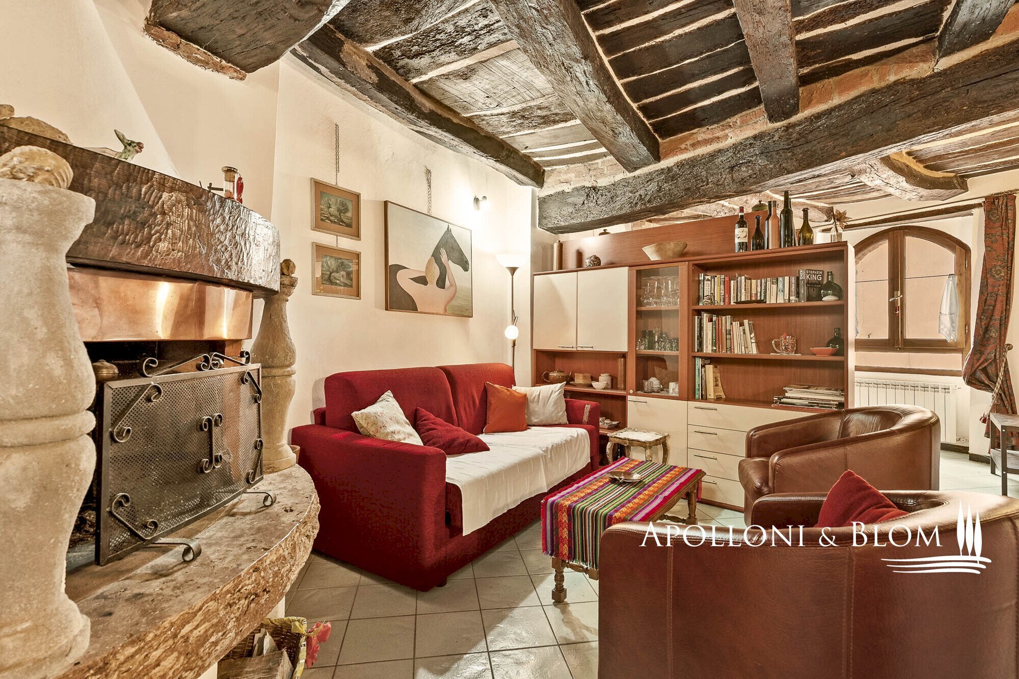 Attic via di Collazzi, 11, Montepulciano - photo 3