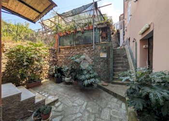 Semi-detached house Località Villa Montedomenico, Sestri Levante - photo 9