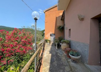 Semi-detached house Località Villa Montedomenico, Sestri Levante - photo 11