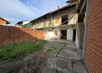 Casa indipendente Via S. Martino, Montanaro - foto 2