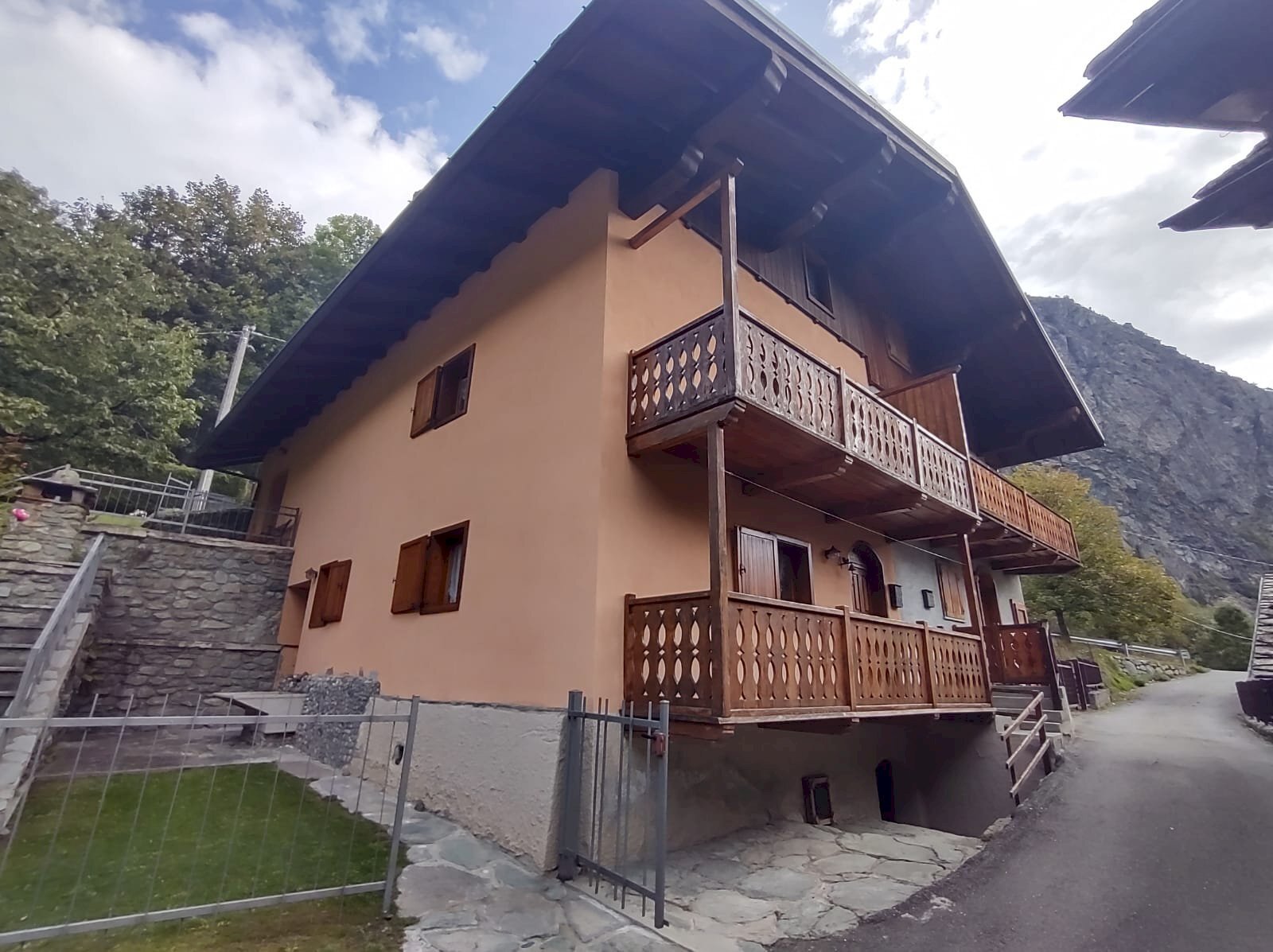 Casa indipendente Chez Collet, 5, Ollomont - foto 1