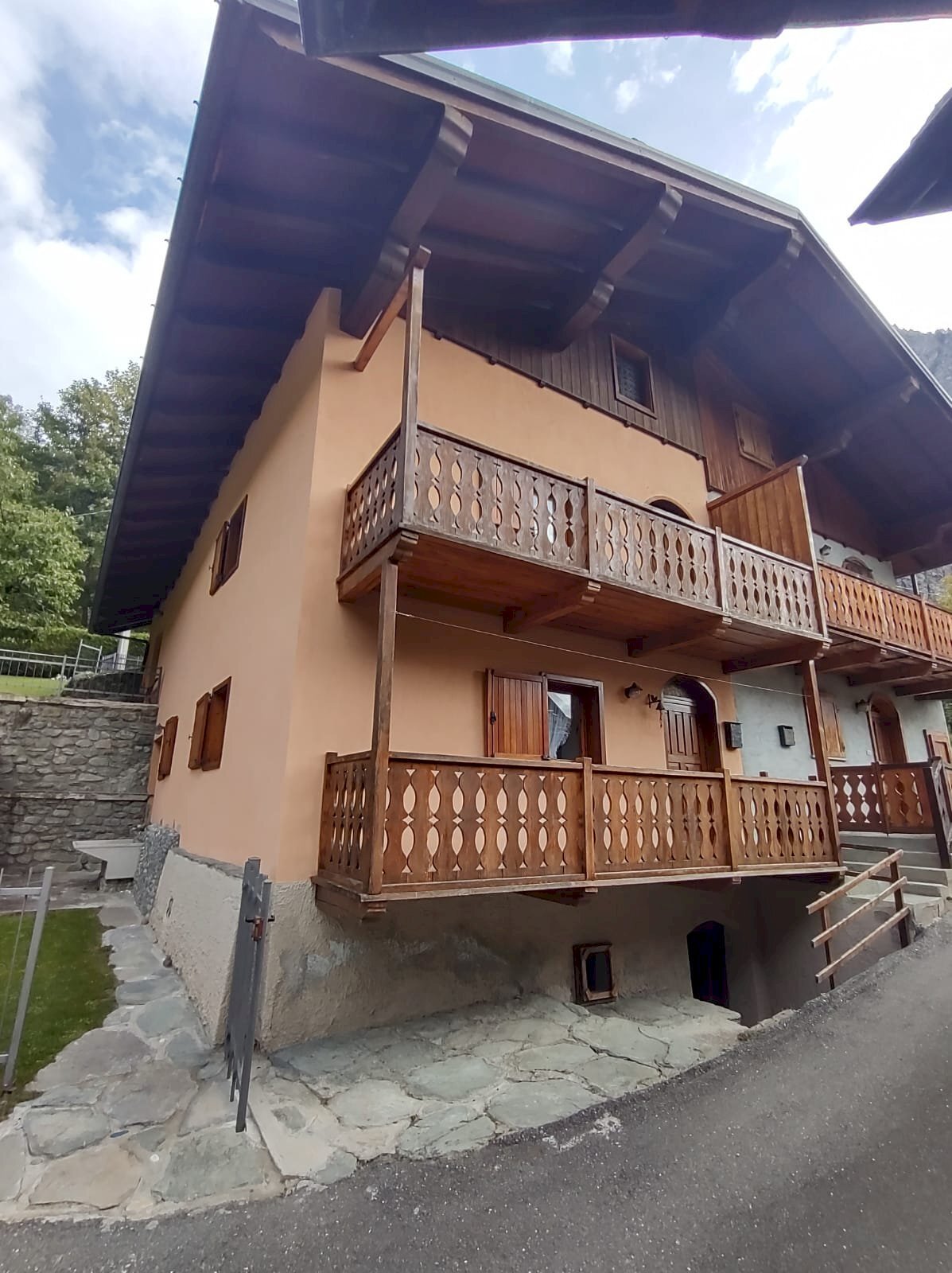 Casa indipendente Chez Collet, 5, Ollomont - foto 2