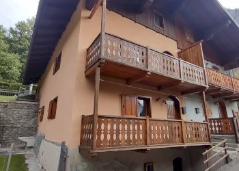 Casa indipendente Chez Collet, 5, Ollomont - foto 2