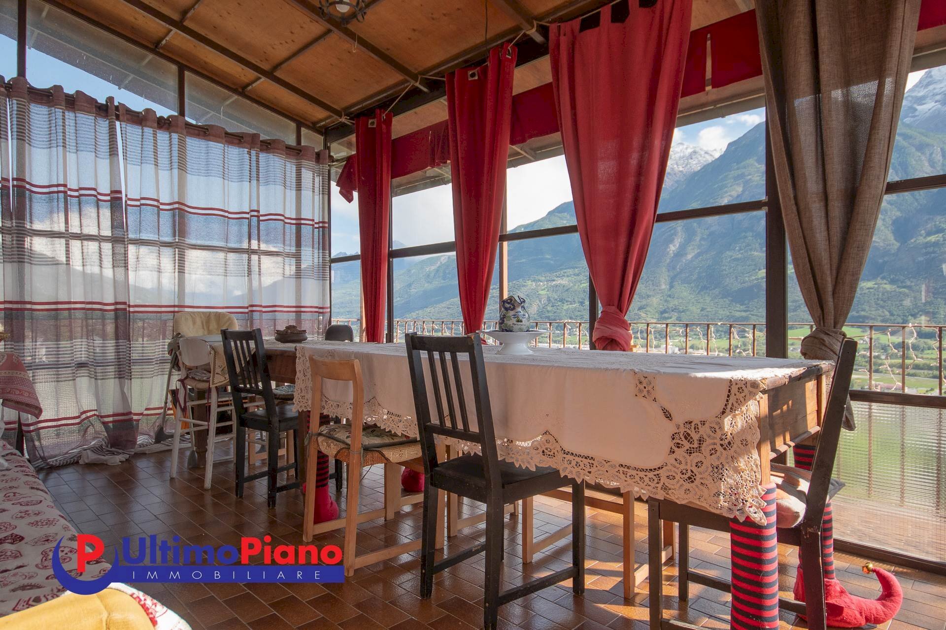 Appartamento Località Fontanalle 13, 13, Saint-Christophe - foto 2