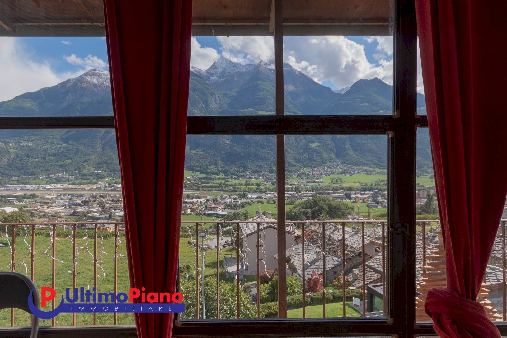 Appartamento Località Fontanalle 13, 13, Saint-Christophe - foto 3