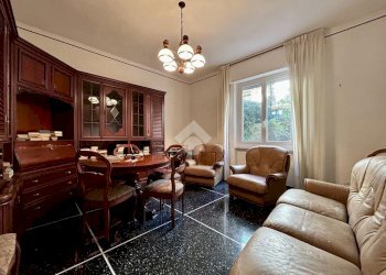 Quadrilocale Via Alberto Guglielmotti, Genova (zona Pegli) - foto 8