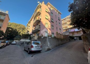 Quadrilocale Via Alberto Guglielmotti, Genova (zona Pegli) - foto 3